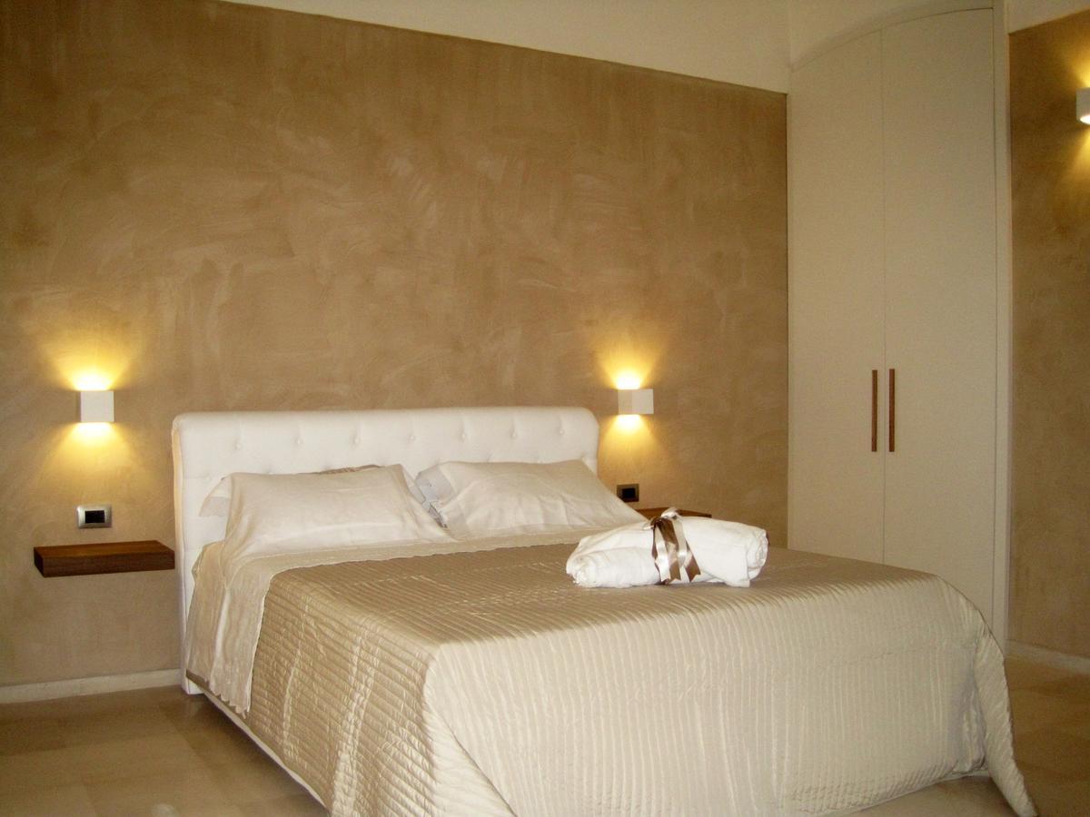 Borgo Marsala Bed & Breakfast Trani Bagian luar foto