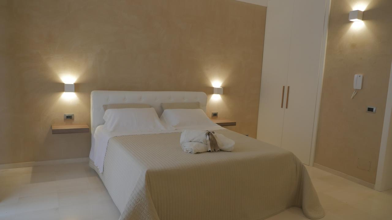 Borgo Marsala Bed & Breakfast Trani Bagian luar foto