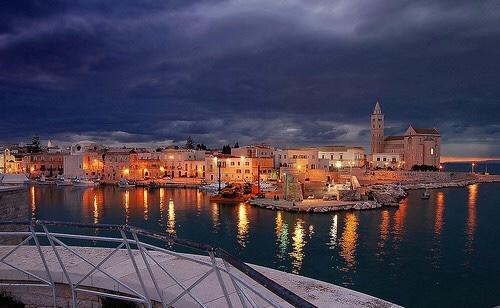 Borgo Marsala Bed & Breakfast Trani Bagian luar foto
