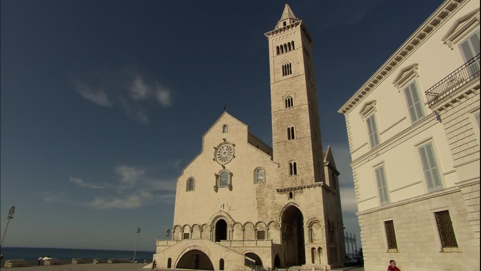 Borgo Marsala Bed & Breakfast Trani Bagian luar foto